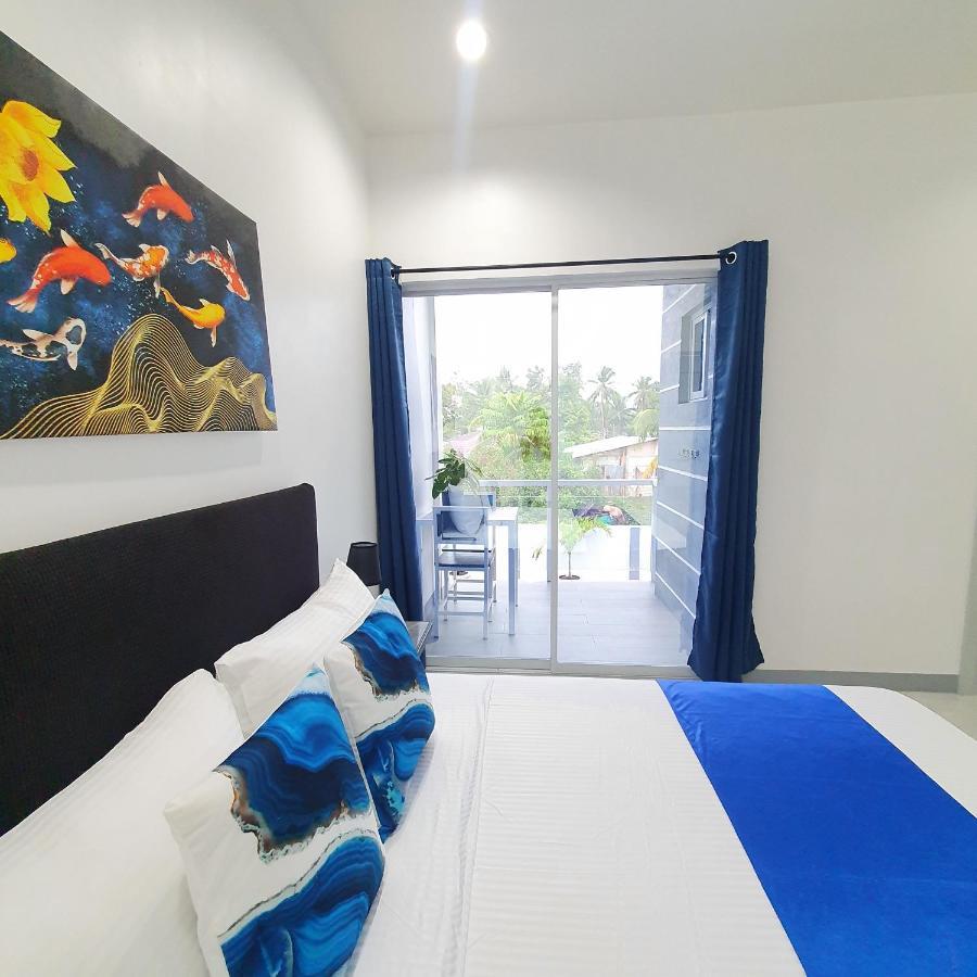 Sapphire Boutique Resort Panglao Exterior foto