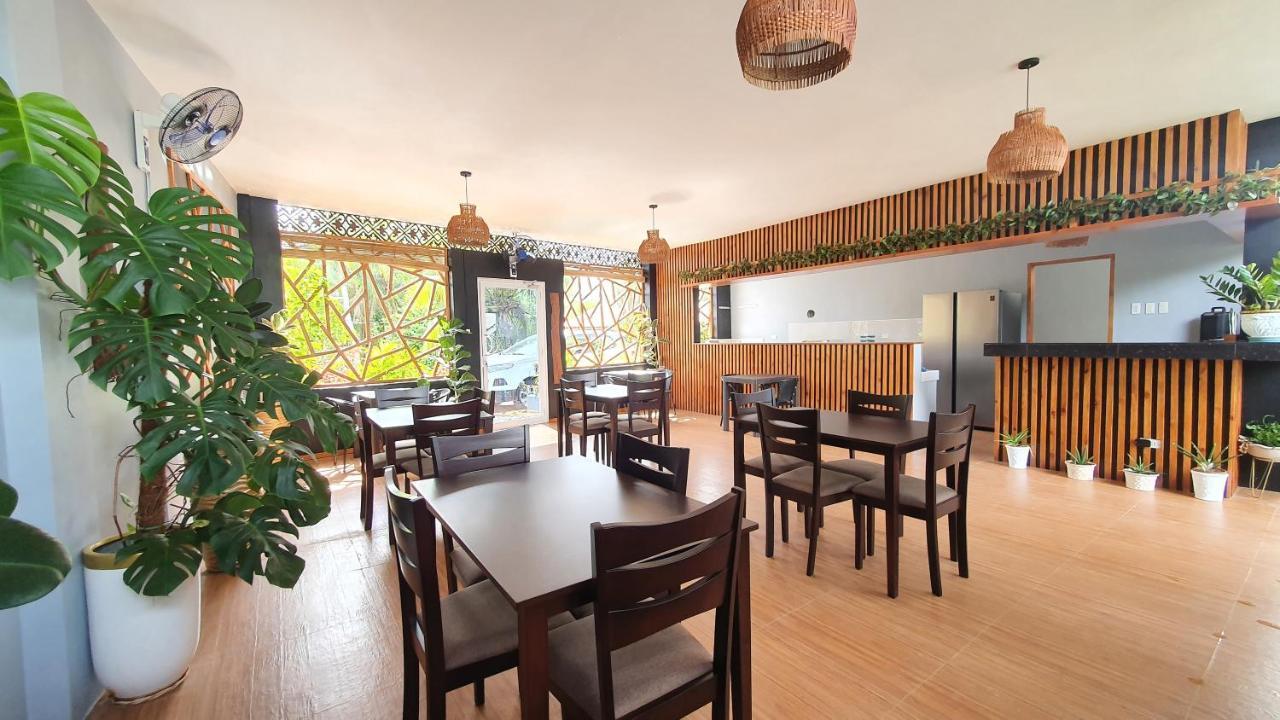 Sapphire Boutique Resort Panglao Exterior foto