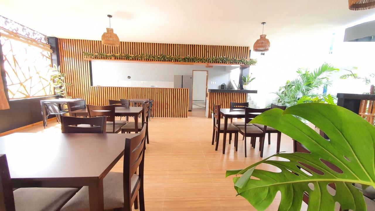 Sapphire Boutique Resort Panglao Exterior foto