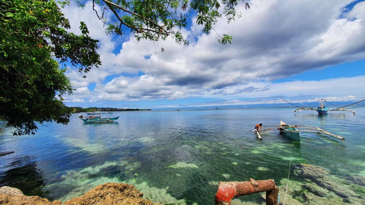 Sapphire Boutique Resort Panglao Exterior foto