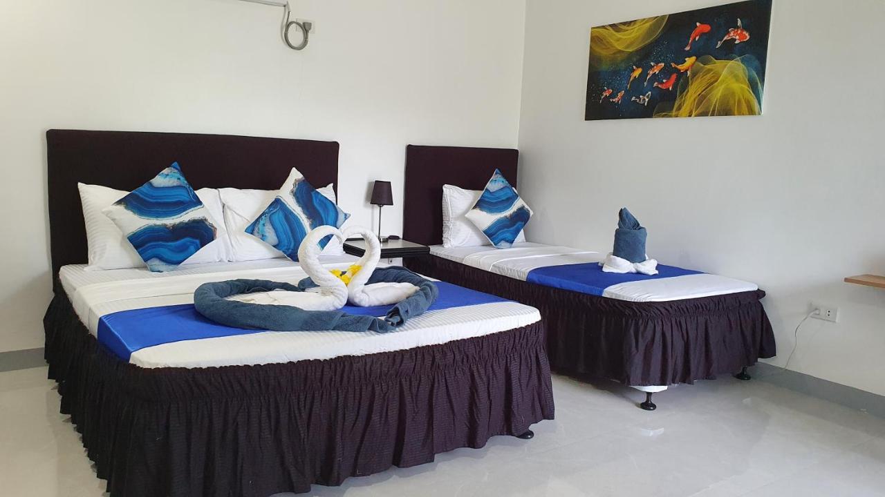 Sapphire Boutique Resort Panglao Exterior foto