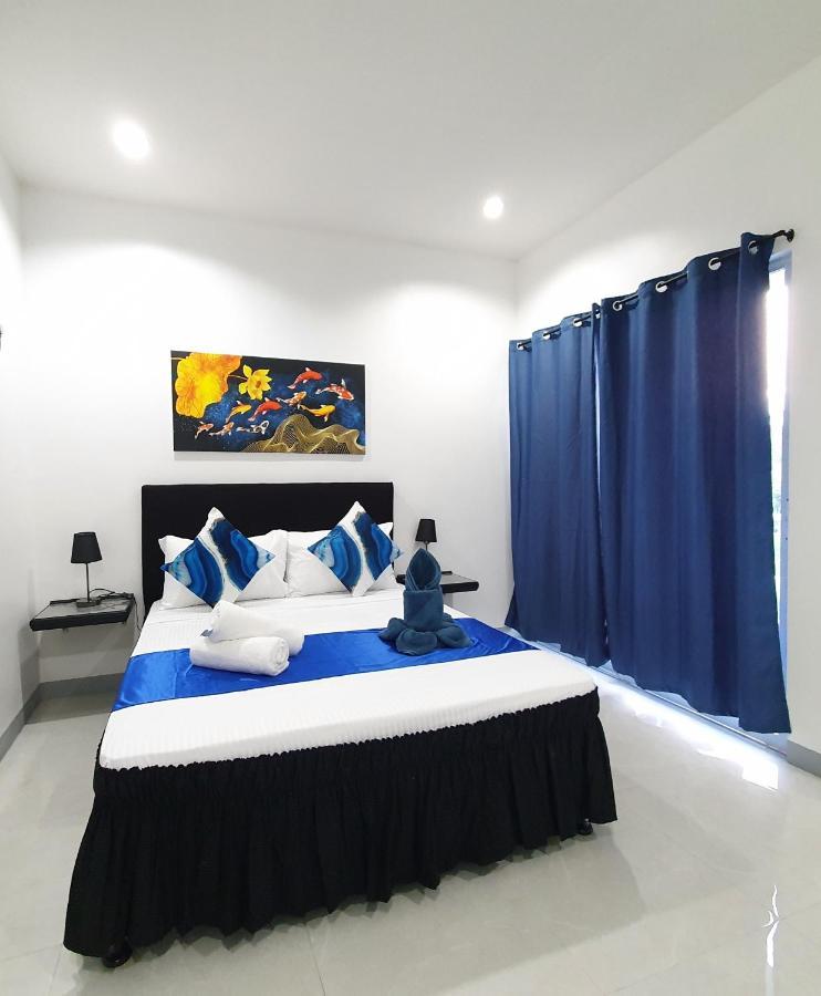 Sapphire Boutique Resort Panglao Exterior foto