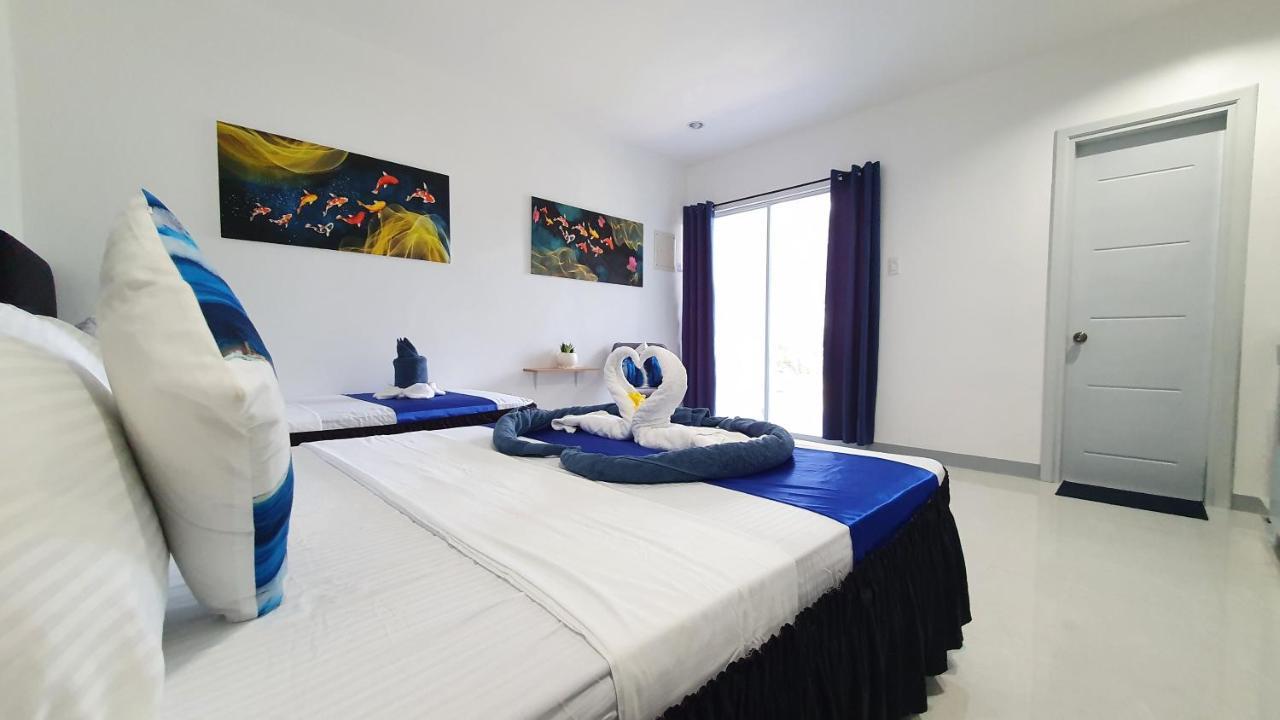 Sapphire Boutique Resort Panglao Exterior foto