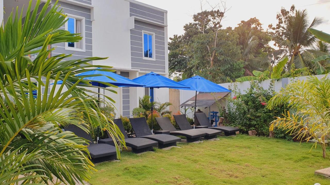 Sapphire Boutique Resort Panglao Exterior foto