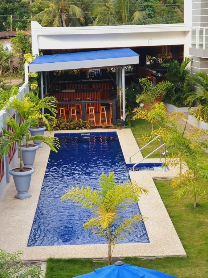 Sapphire Boutique Resort Panglao Exterior foto