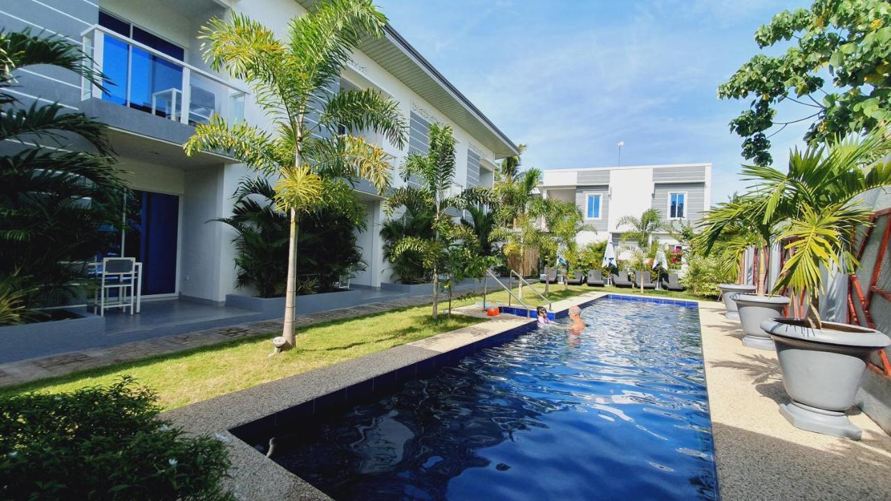Sapphire Boutique Resort Panglao Exterior foto