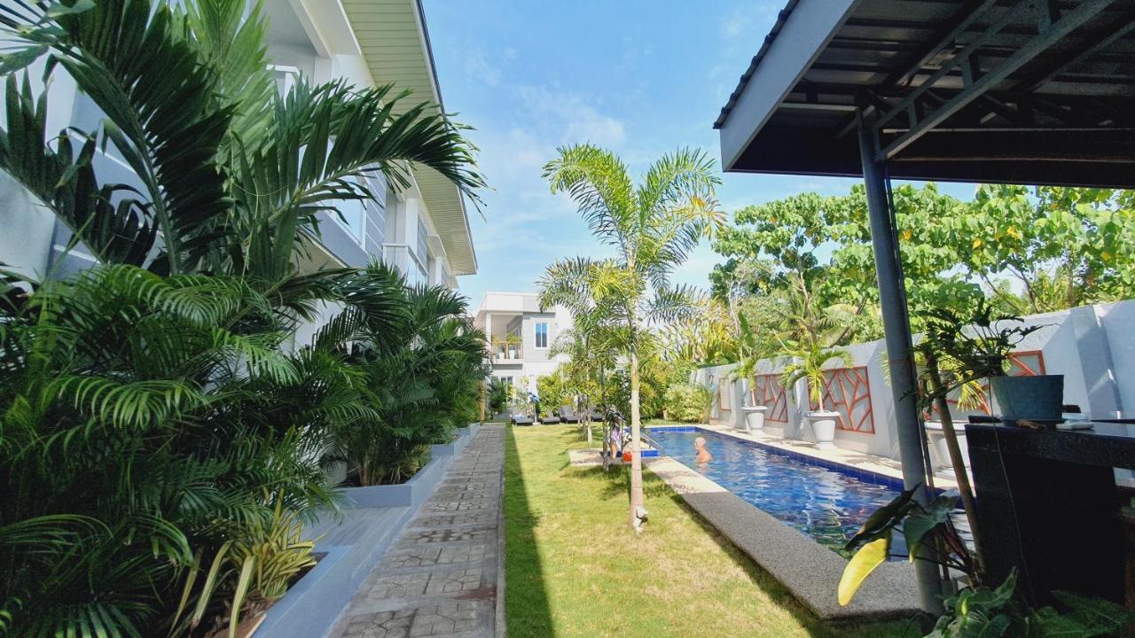 Sapphire Boutique Resort Panglao Exterior foto