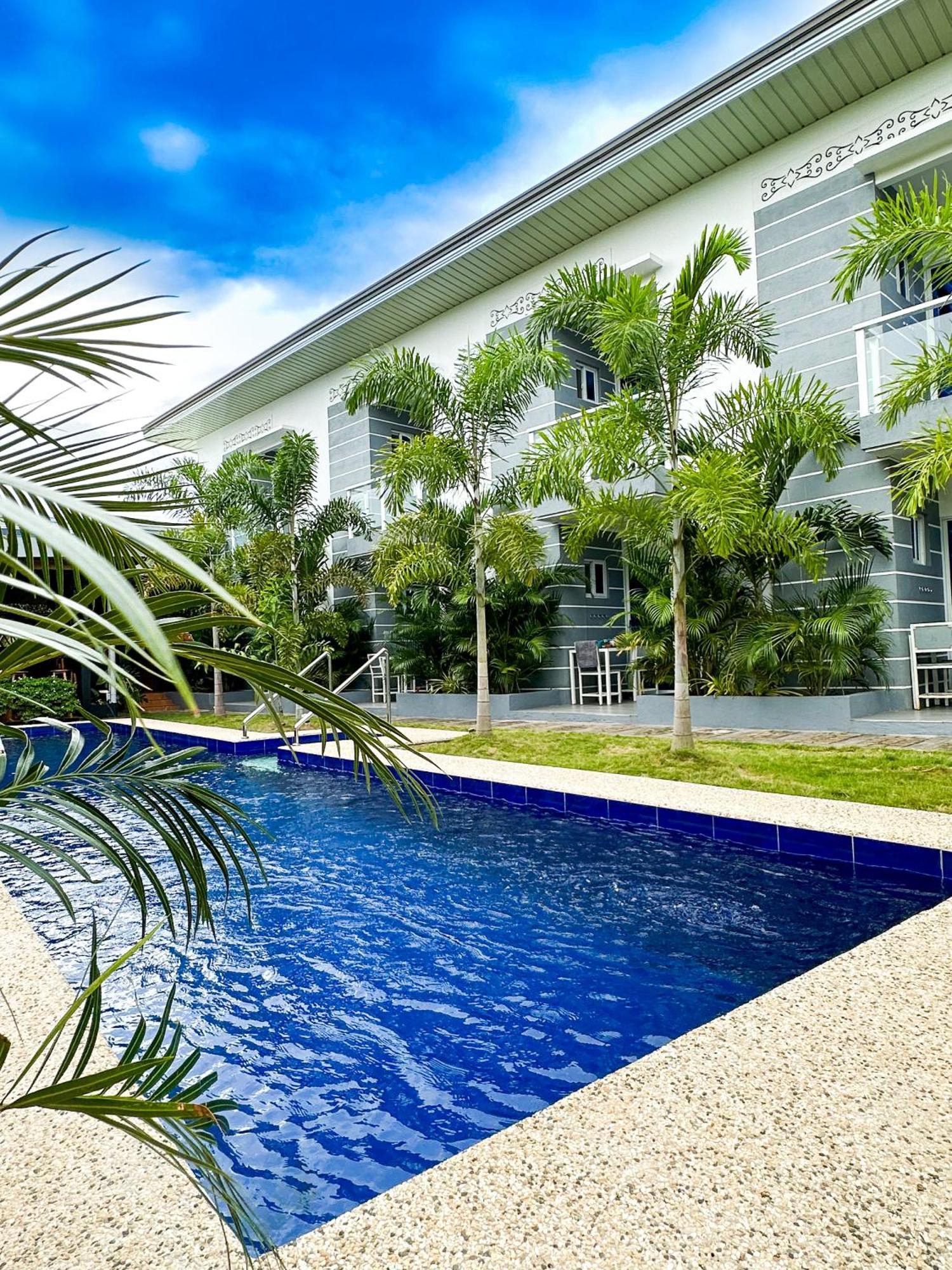 Sapphire Boutique Resort Panglao Exterior foto
